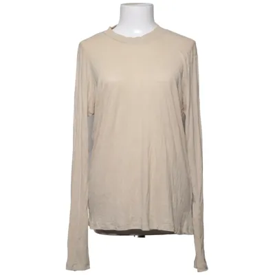 Lange mouwen shirt (Meja Long Sleeve) van Weekday Katoen