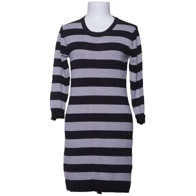 Dress (Black, Gray) from French Connection Acrylic, Elastane, Polyamide, Viscose