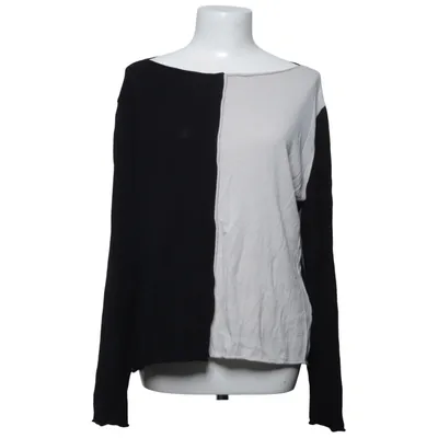 Sweater (Black, White) from Bitte Kai Rand Polyamide, Viscose