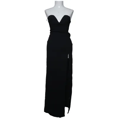 Maxi jurk (Zwart) van Blossom Polyester