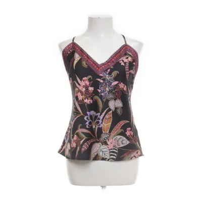 Tank Top (Red, Gray) from Etam