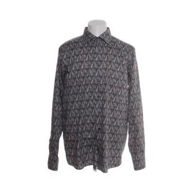 Shirt (Blauw, Meerkleurig) van Eton