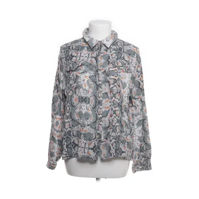 Shirt (Green, Multicolored) from Aako Viscose