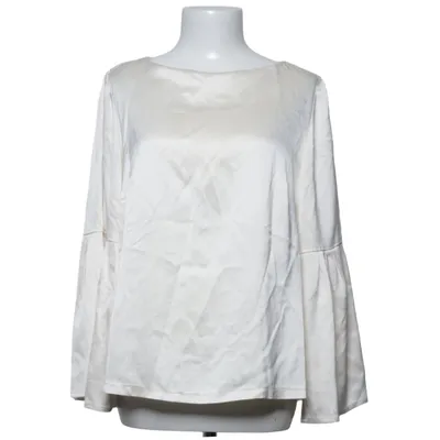 Bluse (Beige) fra Vesna W Silke