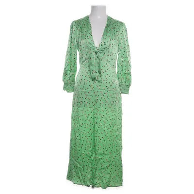 Maxi dress (Green) from Ghost London Viscose