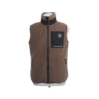 Ytterväst (Brun, Svart) från Maya Delorez Bomull, Polyester