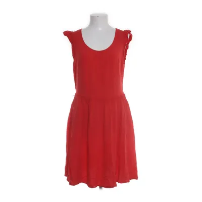 Dress (Red) from ESPRIT Polyamide, Viscose
