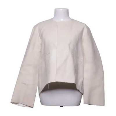 Blazer (Blanc) de Zara Woman Studio