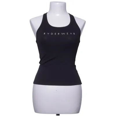 Sports tank top (Black) from Ryderwear Polyester