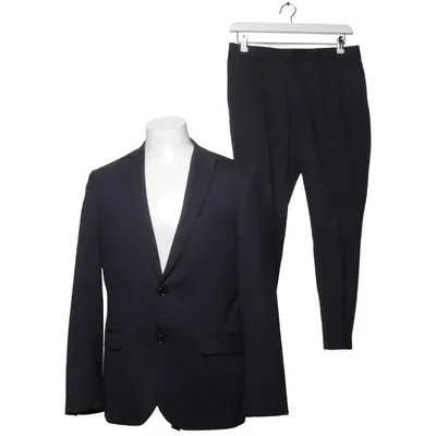 Costume (Gris) de Nikolaj d’Étoiles Élasthane, Polyester, Viscose, Laine