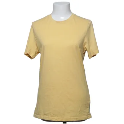 T-shirt (Yellow) from Pep & Co Cotton, Polyester