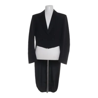 Paradejakke (Sort) fra Steens Stockholm Polyester, Uld