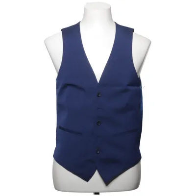 Suit vest (Blue) from Angelo Litrico for C&A Elastane, Polyester, Viscose
