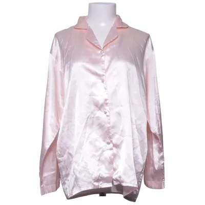 Pajama shirt (Pink) from Amanda Silk