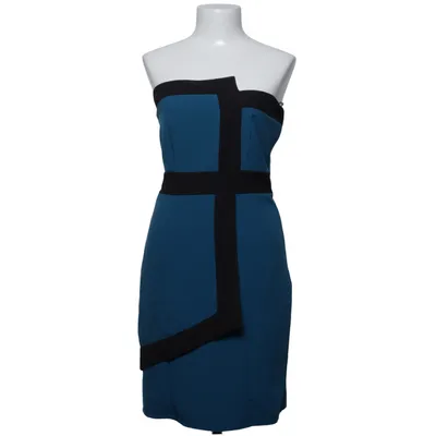 Dress (Blue, Black) from Floyd by Smith Elastane, Polyester, Viscose