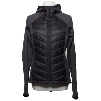 Huvtröja (Grå) från H&M Sport Elastan, Polyester