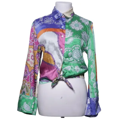 Blouse (Meerkleurig) van Zara Polyester