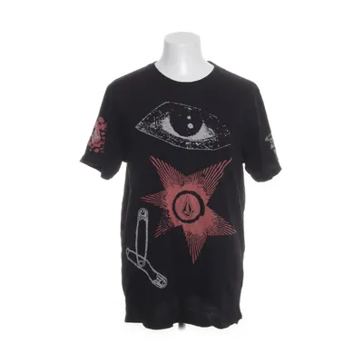 T-shirt (Black) from Volcom Organic cotton