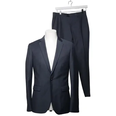 Pak (ARMAND TROUSERS) van Bläck Polyester, Wol