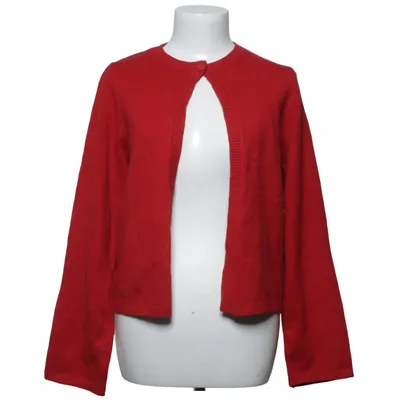 Kofta (Röd) från Gina Tricot Polyamid, Polyester, Viskos