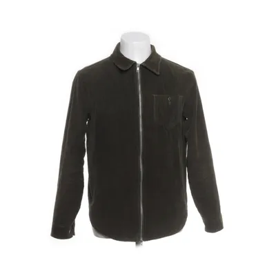 Jacka (Grön) från Knowledge Cotton Apparel Bomull, Polyester