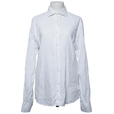 Shirt (White) from Haberdash