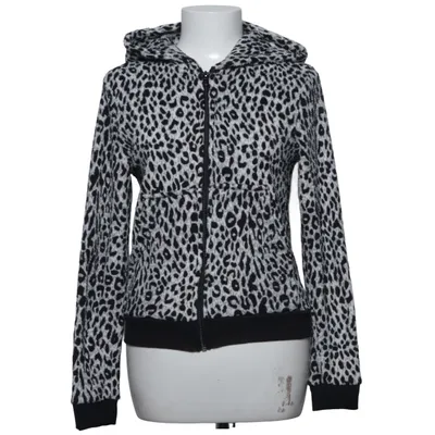Sweat à capuche (Noir, Blanc) de Hunkemöller Polyester