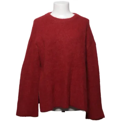 Trui (Rood) van Malina Acryl, Alpacawol, Elastaan, Nylon