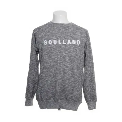 Pull-over (Gris) de Soulland Coton