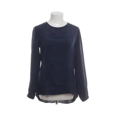 Blouse (Blauw) van Sophie