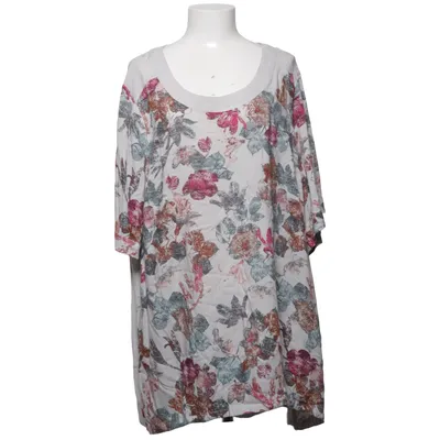 Blouse (Beige, Multicolored) from XLNT by KappAhl