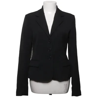 Kavaj (Svart) från Style Elastan, Polyester, Viskos