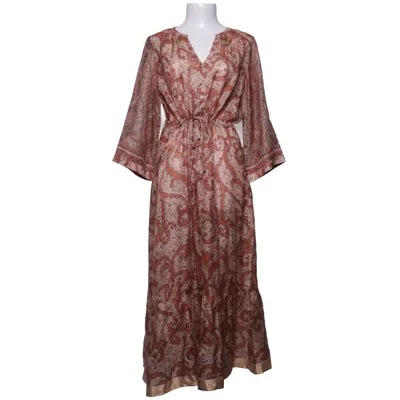 Robe de plage (Beige, Multicolore) de Cream Soie