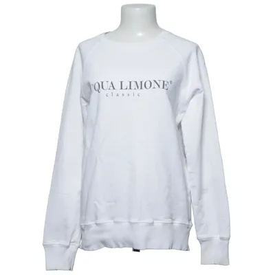 Sweatshirt (Weiß) von Acqua Limone Baumwolle