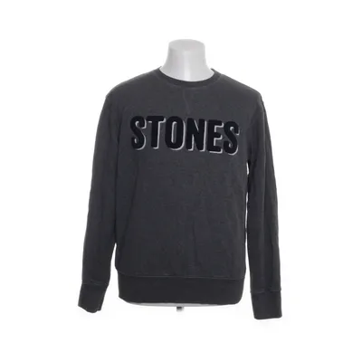 Collegetröja (Grå) från Stones Bomull