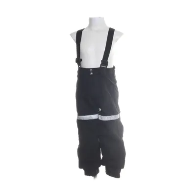 Snow pants (Black) from Fix Polyamide, Polyester