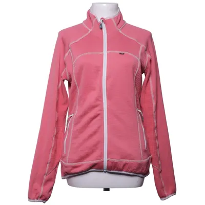 Fleecejacka (Rosa) från Åre Elastan, Polyester