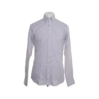 Shirt (Grijs) van John Henric Katoen