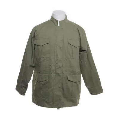 Jacka (Grön) från Cubus Bomull, Polyester