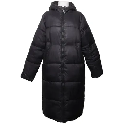 Vinterjacka (Svart) från Kangol x H&M Polyamid, Polyester