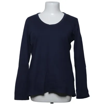 T-shirt à manches longues (Bleu) de Chaloc