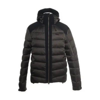 Donsjack (Groen, Zwart) van Peak Performance Dons, Gerecycled polyester