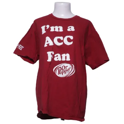 T-shirt (Red) from Anvil Cotton