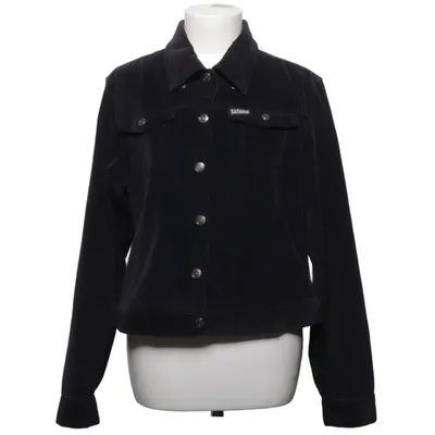 Jacka (Svart) från Harley Davidson Bomull, Elastan