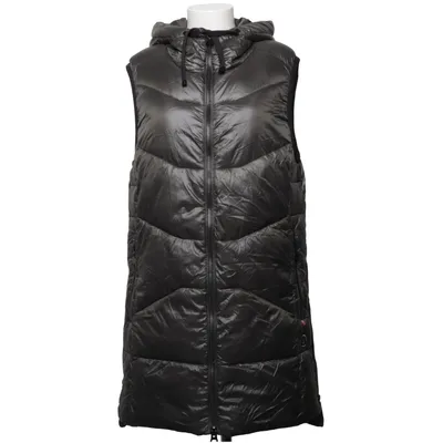 Outer vest (6502) from Frieda & Freddies Polyamide, Polyester