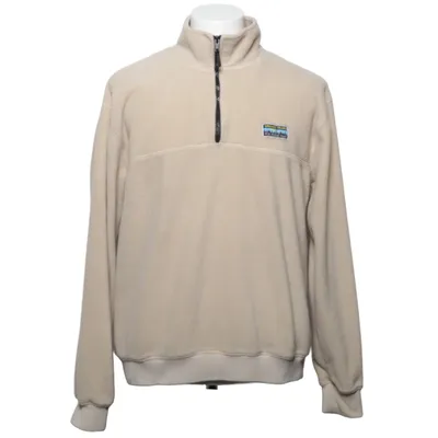 Fleecetröja (Beige) från Junkyard Polyester