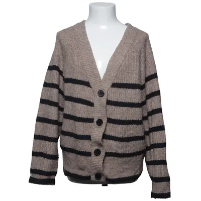 Cardigan (Beige, Zwart) van The Black Label Collection Lager 157 Acryl, Elastaan, Polyester