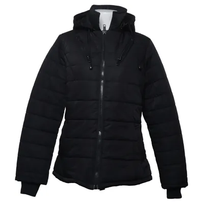 Winter jacket (Black) from Belle Polyester
