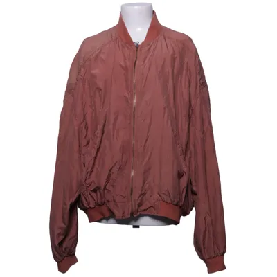 Bomber jacket (Brown) from Seventy Silk