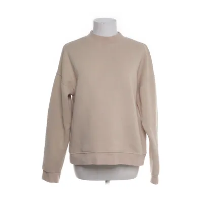Sweatshirt (Beige) fra Visual Clothing Project Bomuld, Polyester